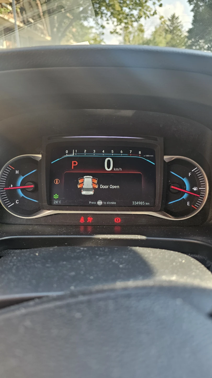 2019 Black Honda Pilot SUV