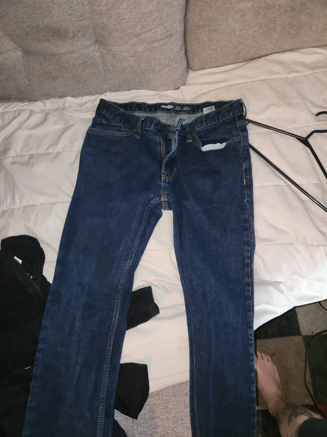 Old Navy Skinny Jeans Boys Size 12