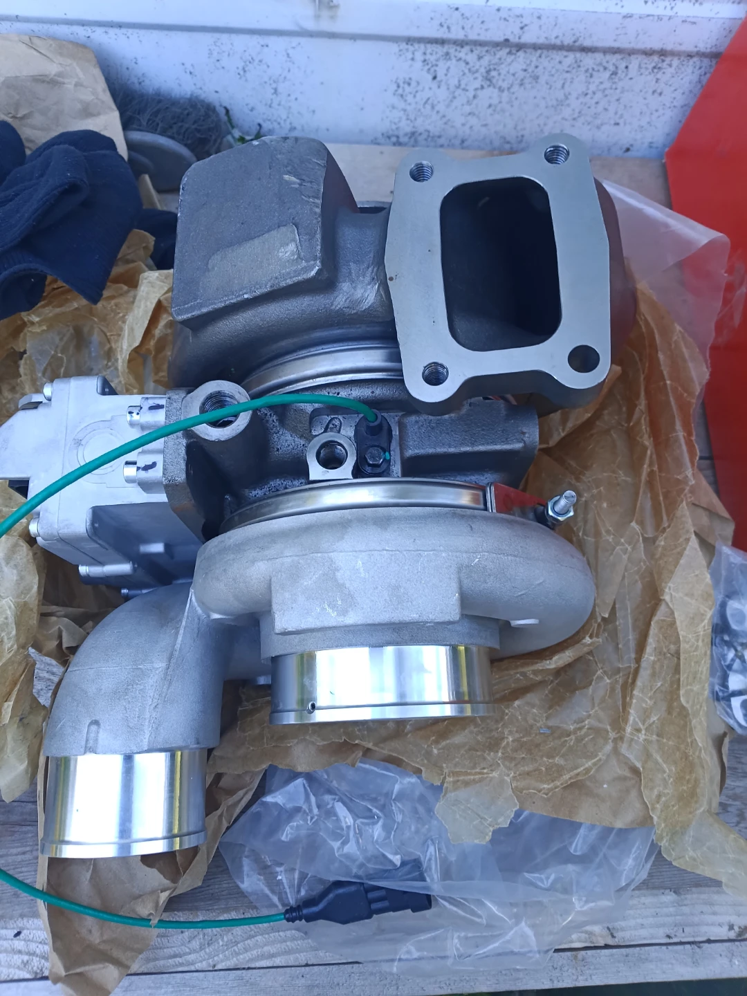 AP-PREMIUM Turbocharger - photo 2