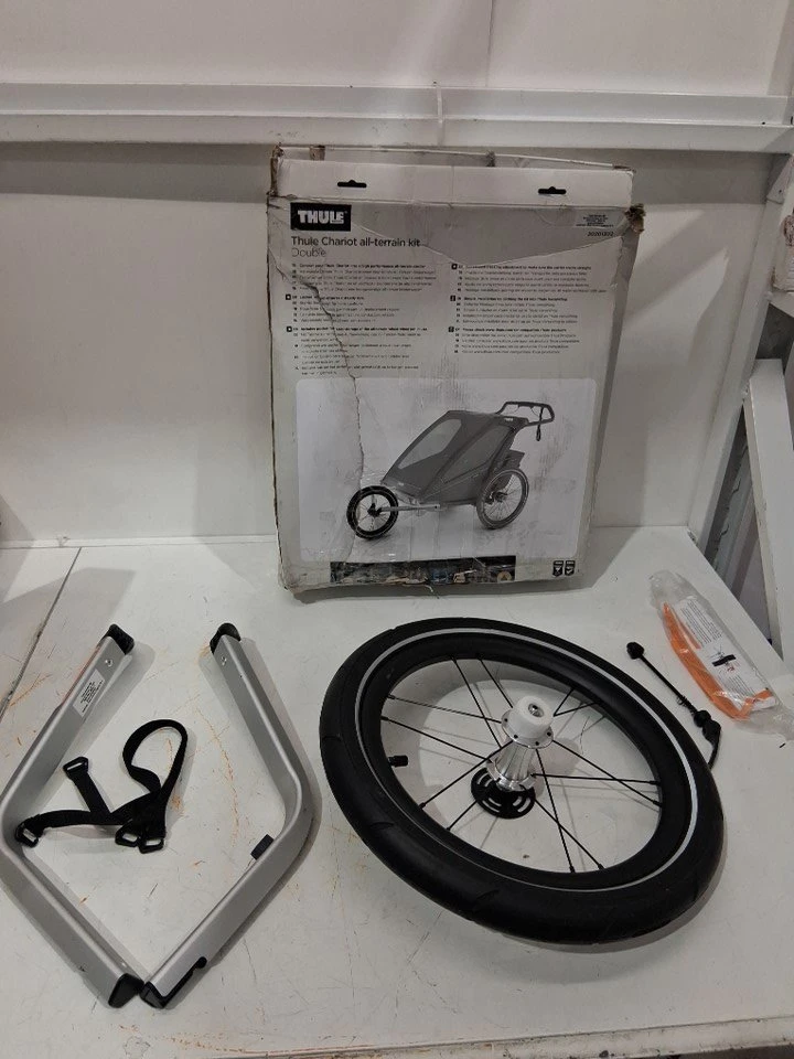 Thule Chariot All-Terrain Kit- Double Stroller