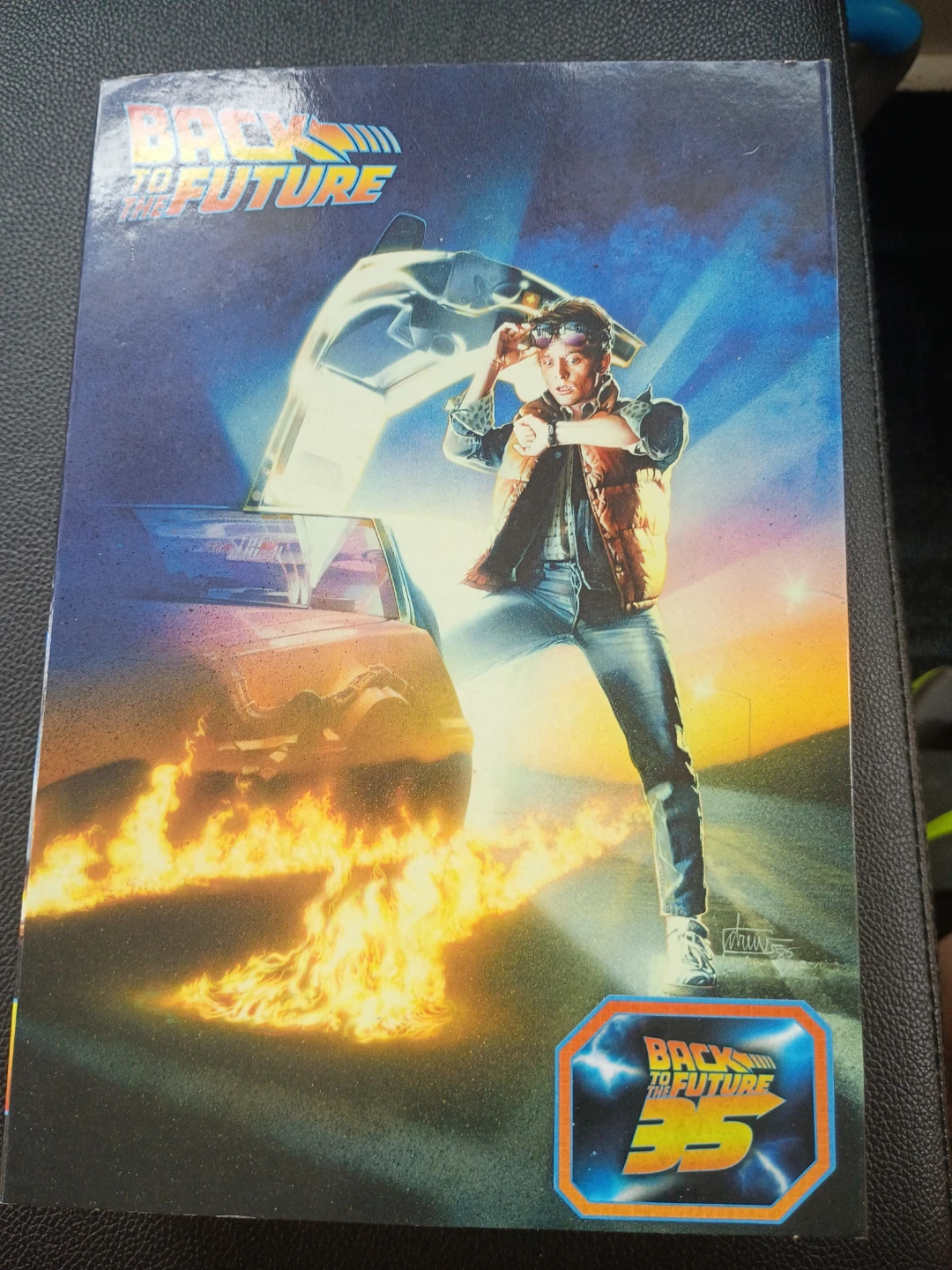 Back to the Future Ultimate Marty McFly  35th Anni.