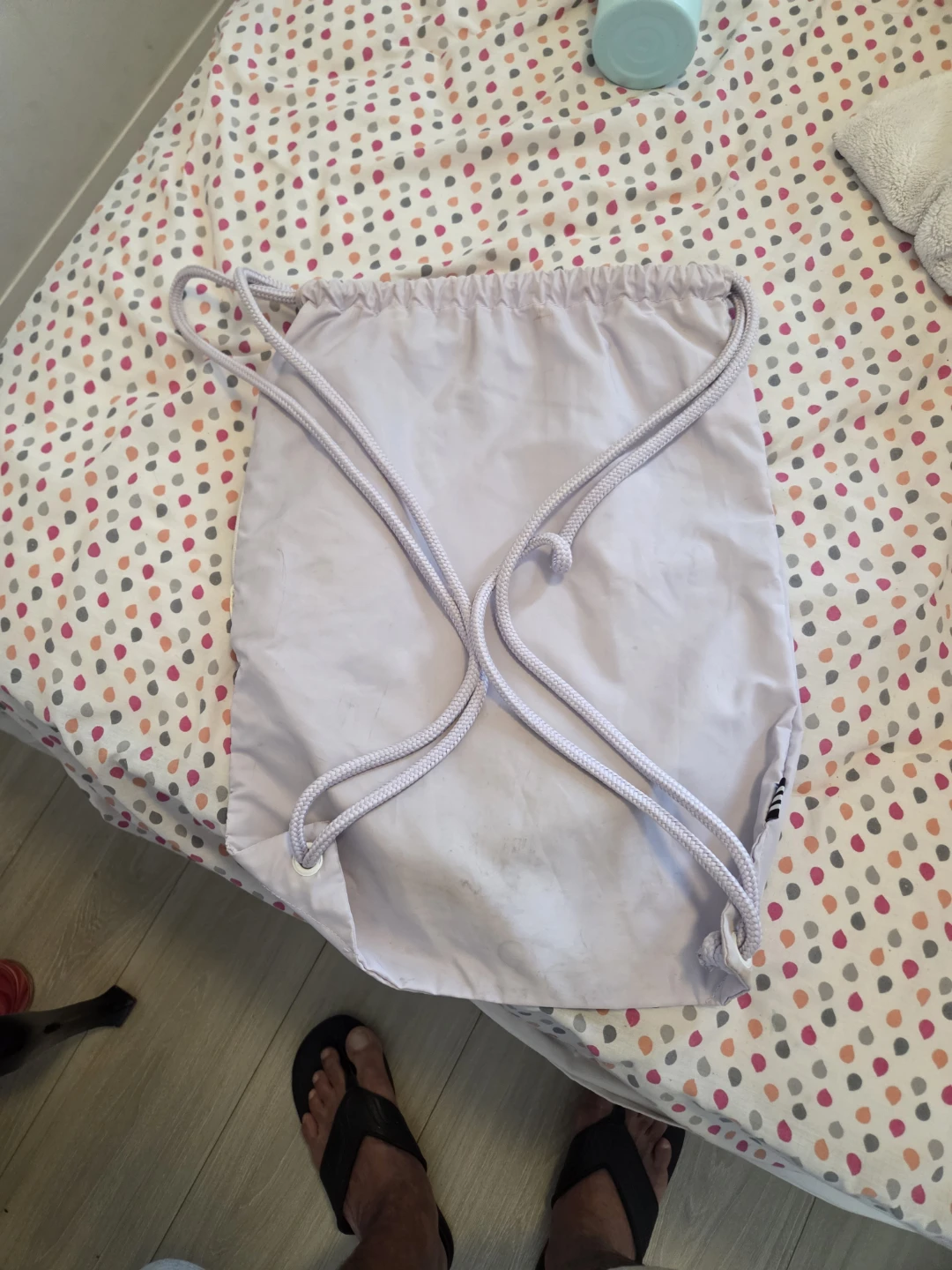 Adidas Drawstring Bag - photo 5