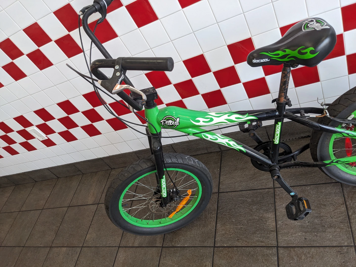Kids BMX Bike - photo 2