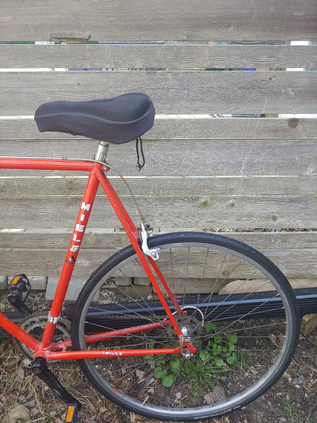 Vintage Miele Binova Road Bike - photo 3