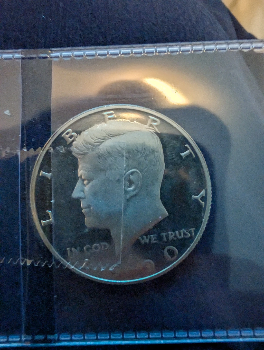 Kennedy Half Dollar Coin