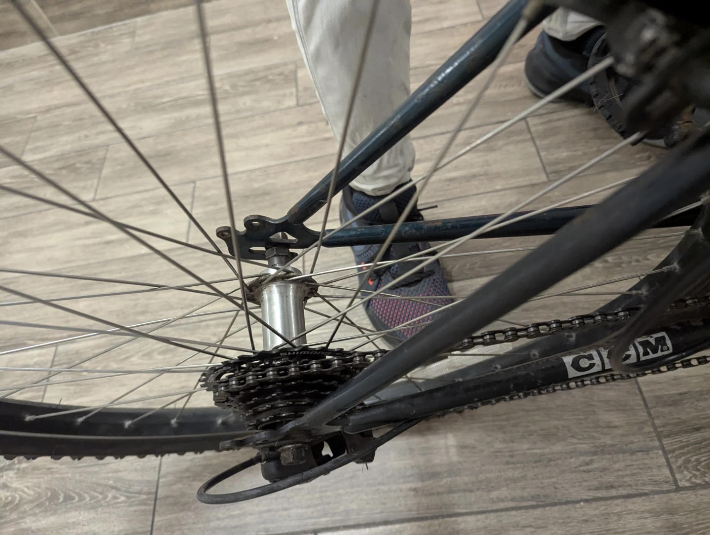 CCM Villager Bicycle - photo 5