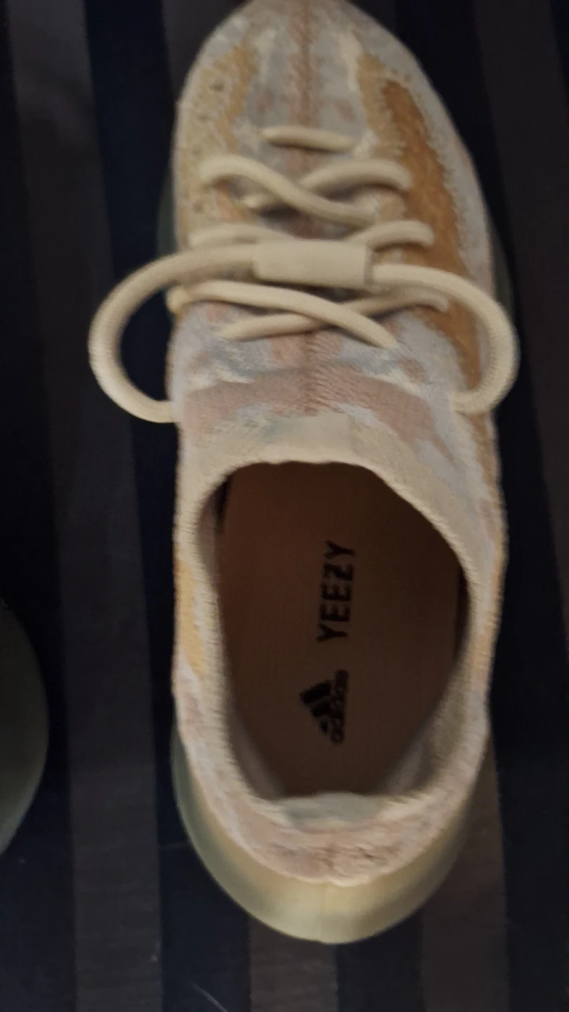 Adidas Yeezy Boost 380 "Mist" - photo 3