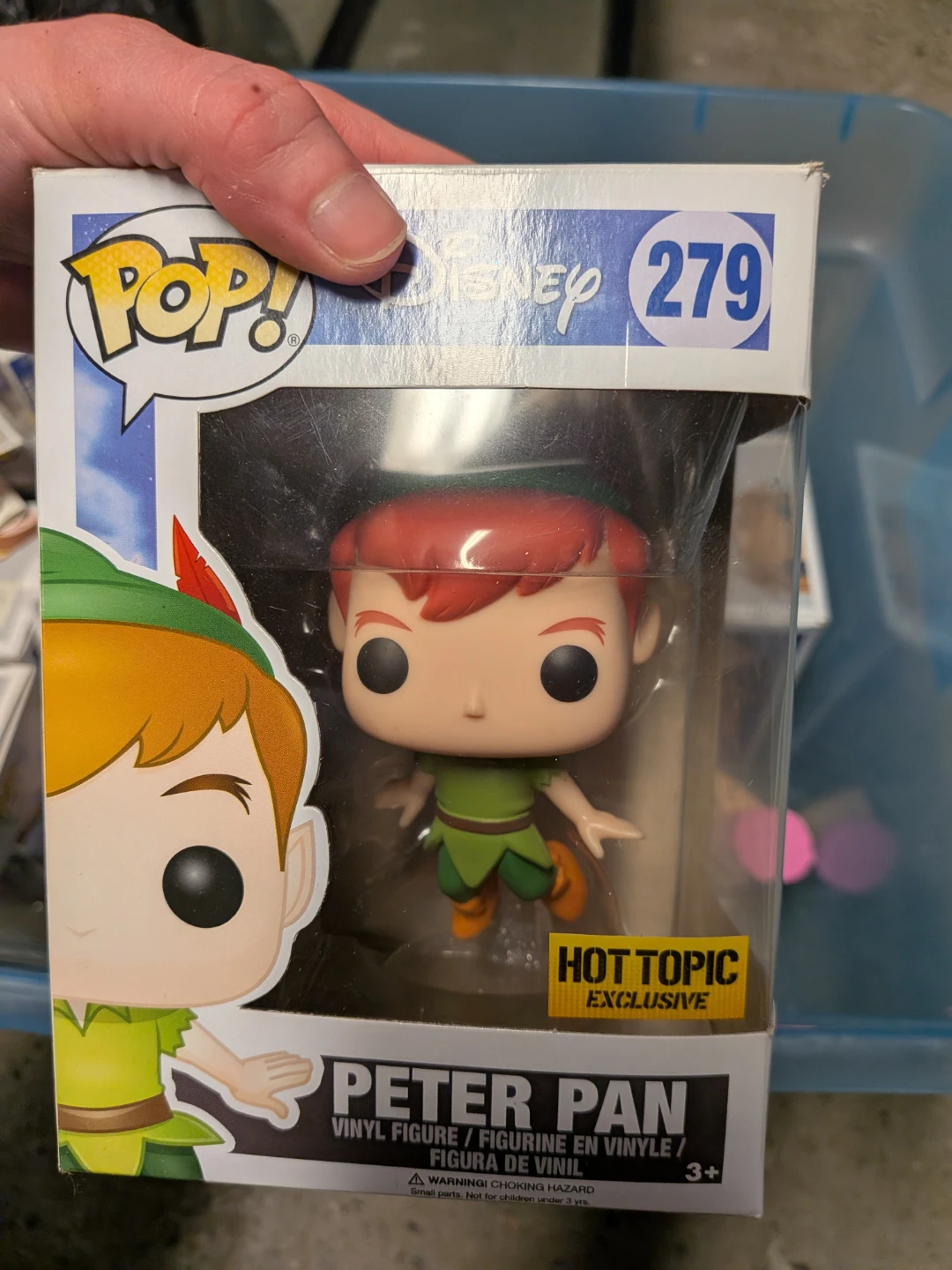 Funko Pop! Disney Vinyl Figures - photo 3