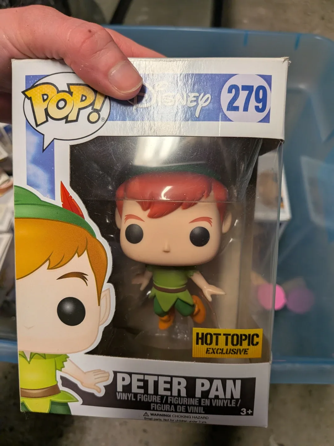 Funko Pop! Disney Vinyl Figures - photo 3