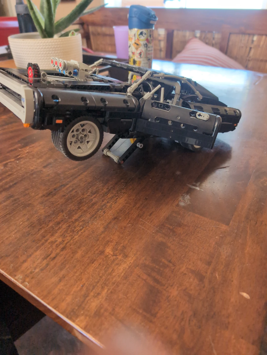 Dom's charger Lego Technic - photo 2