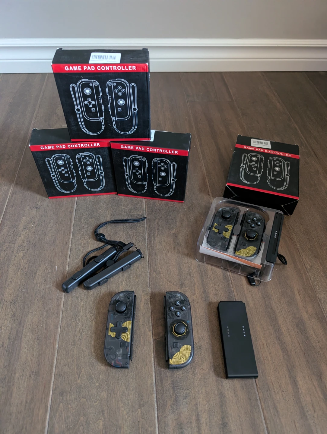 Brand New Wireless Joy-Cons for Nintendo Switch For Sale - photo 2