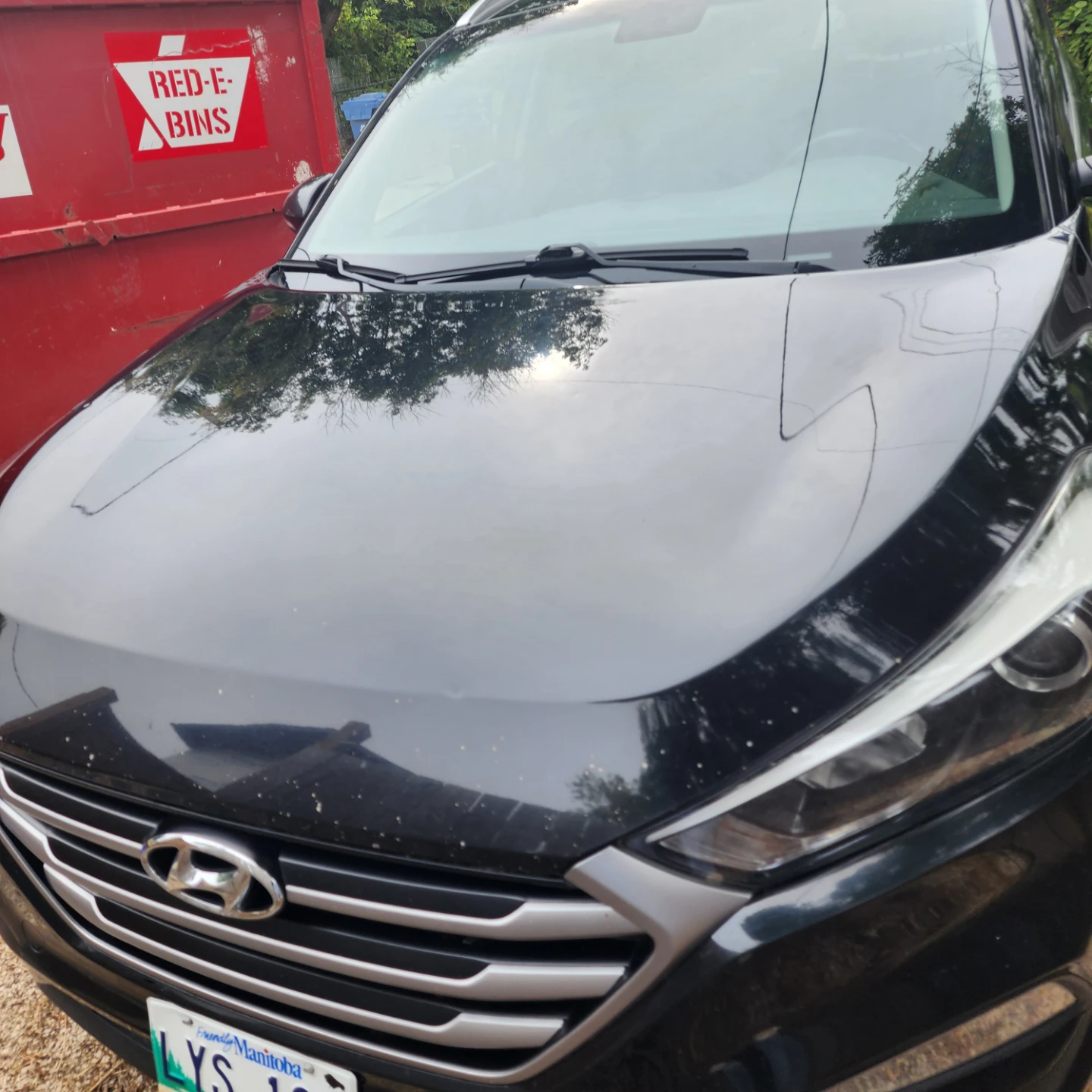 Hyundai Tucson AWD - photo 4