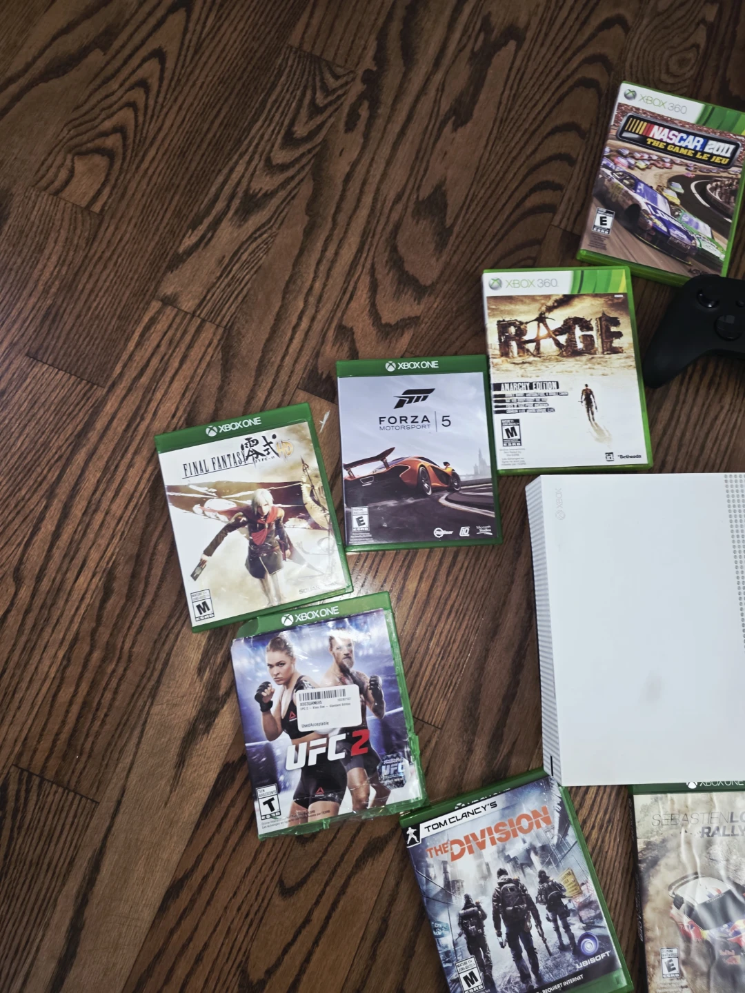 2 Xbox One S Console and ps4 nd ps3 - photo 2