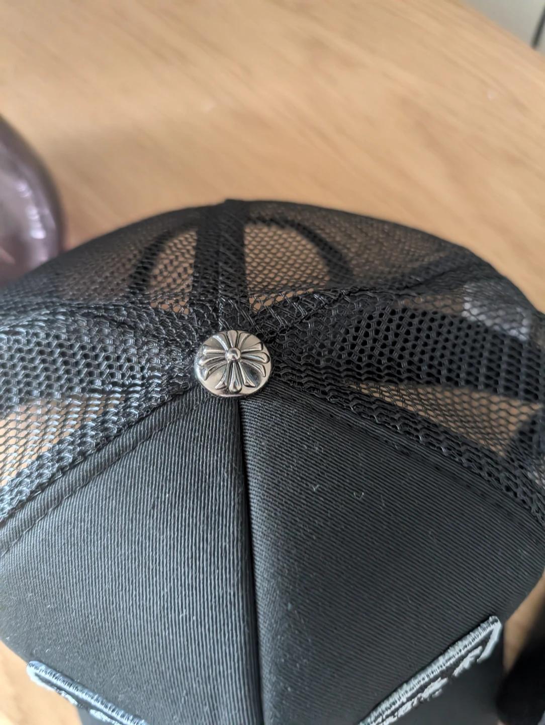 Chrome Hearts Hollywood Hat - photo 2