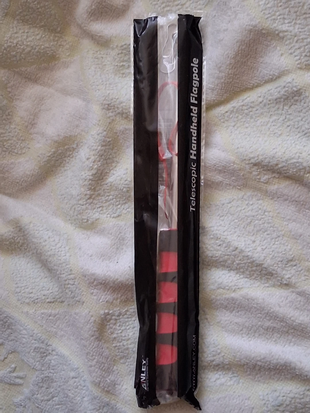 Anley Telescopic Handheld Flagpole