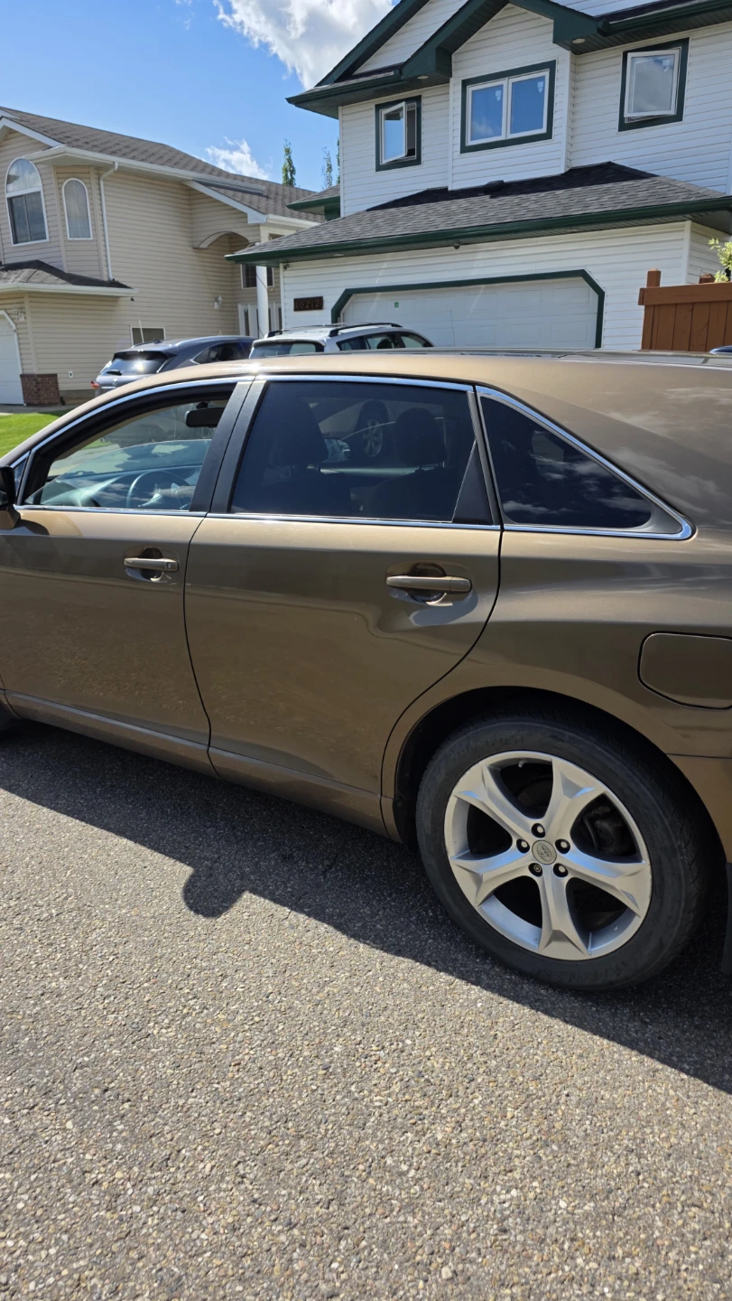 Toyota Venza Wagon