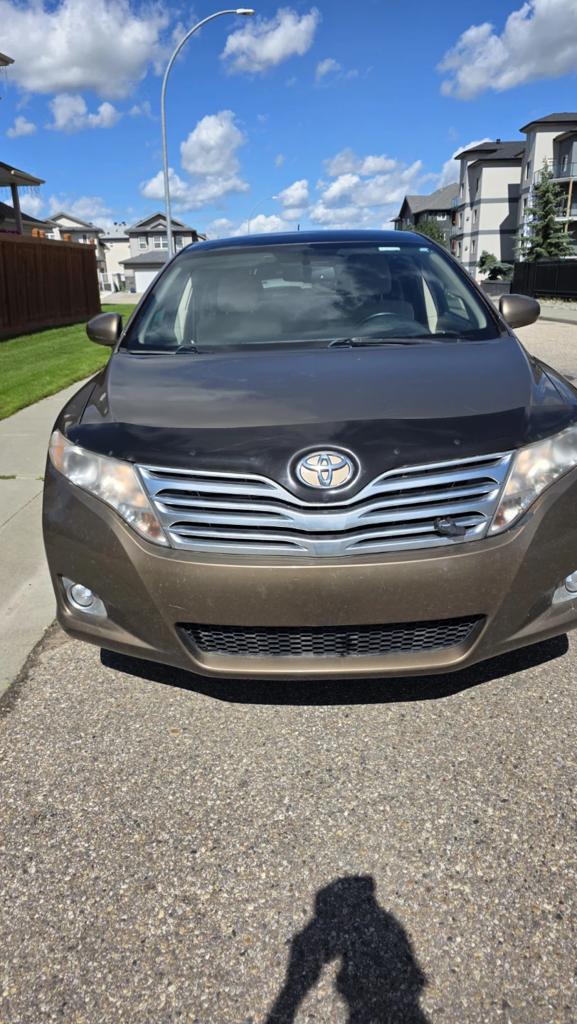 Toyota Venza Wagon - photo 3