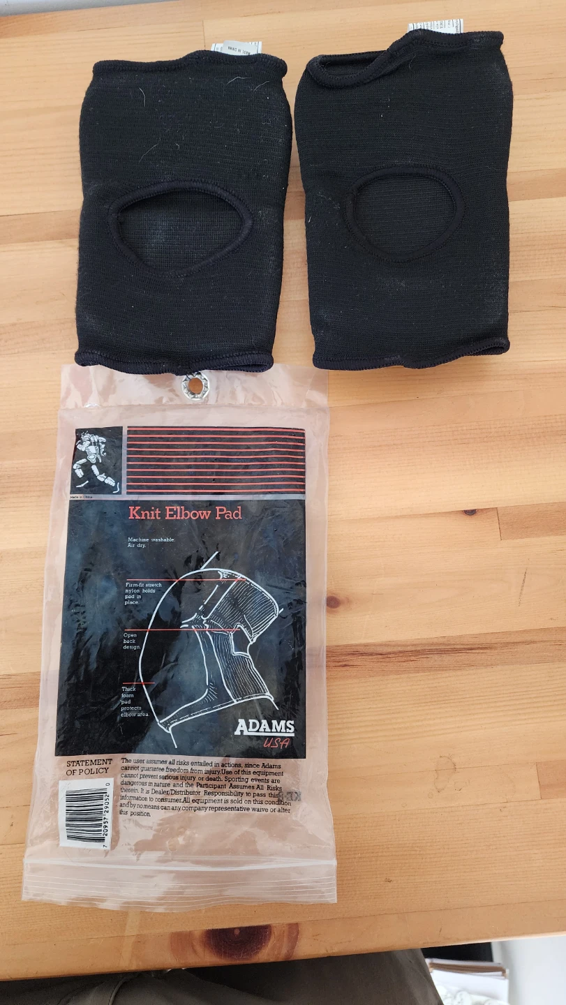 Football Elbow Pads - photo 2