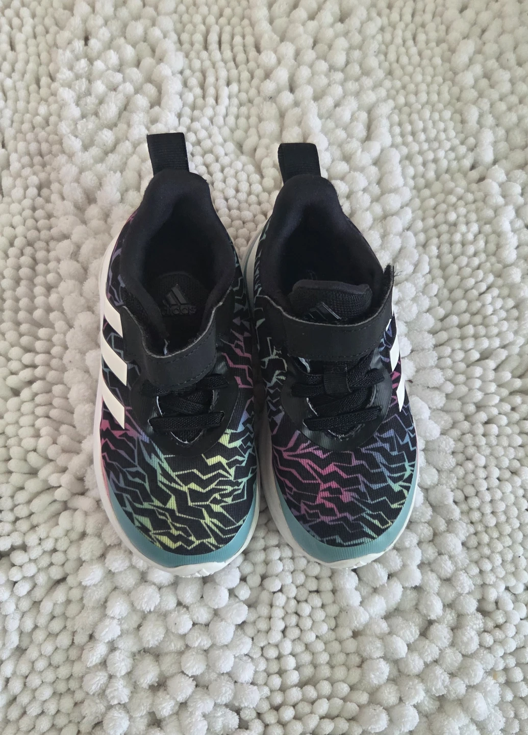 Adidas Toddler Running Shoes
