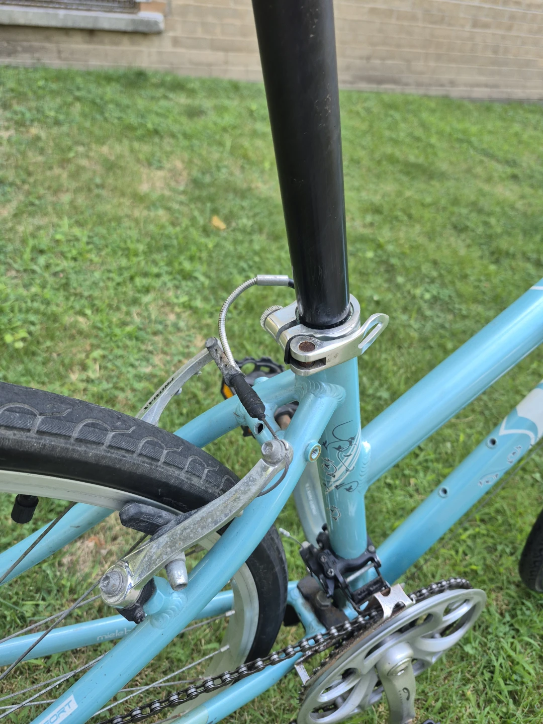 Miele Comfort Women's Hybrid Bike - photo 3