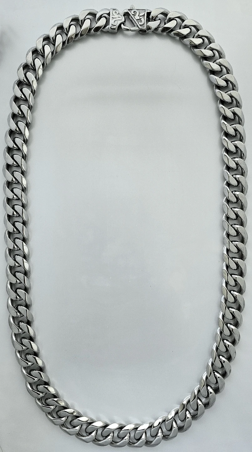 Heavy Cuban Link Chain