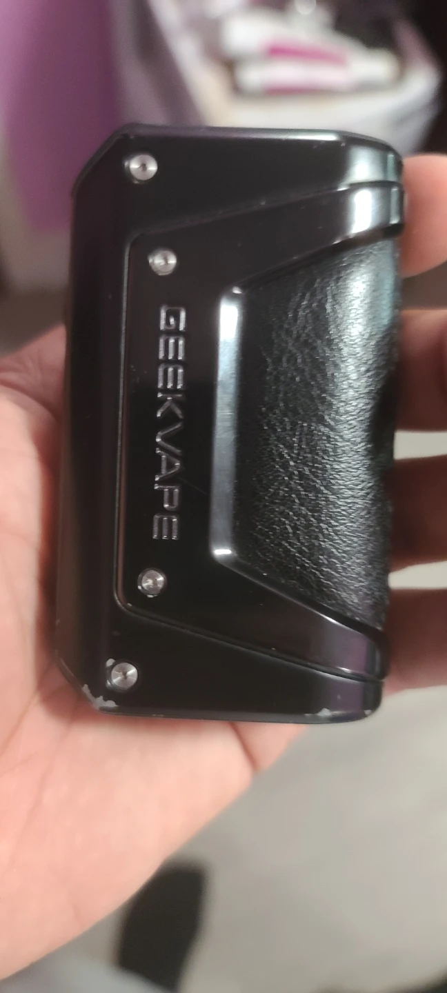 Geekvape Aegis Mod - Black - photo 2