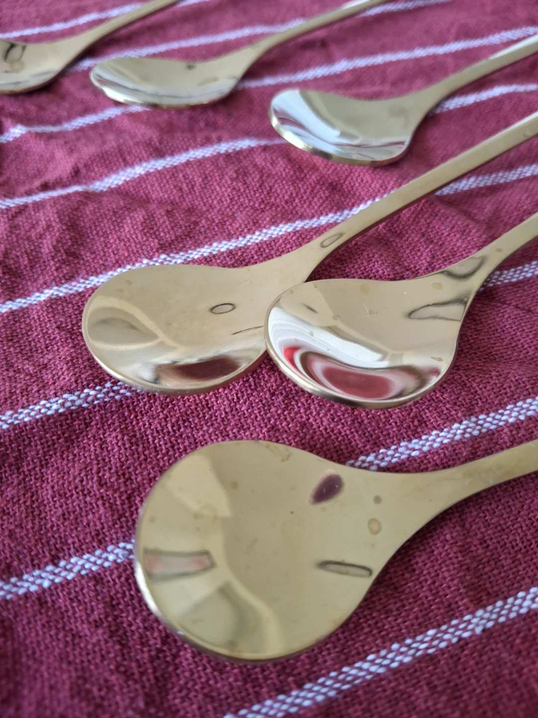 Set of 6 Christmas Themed Spoons - photo 5