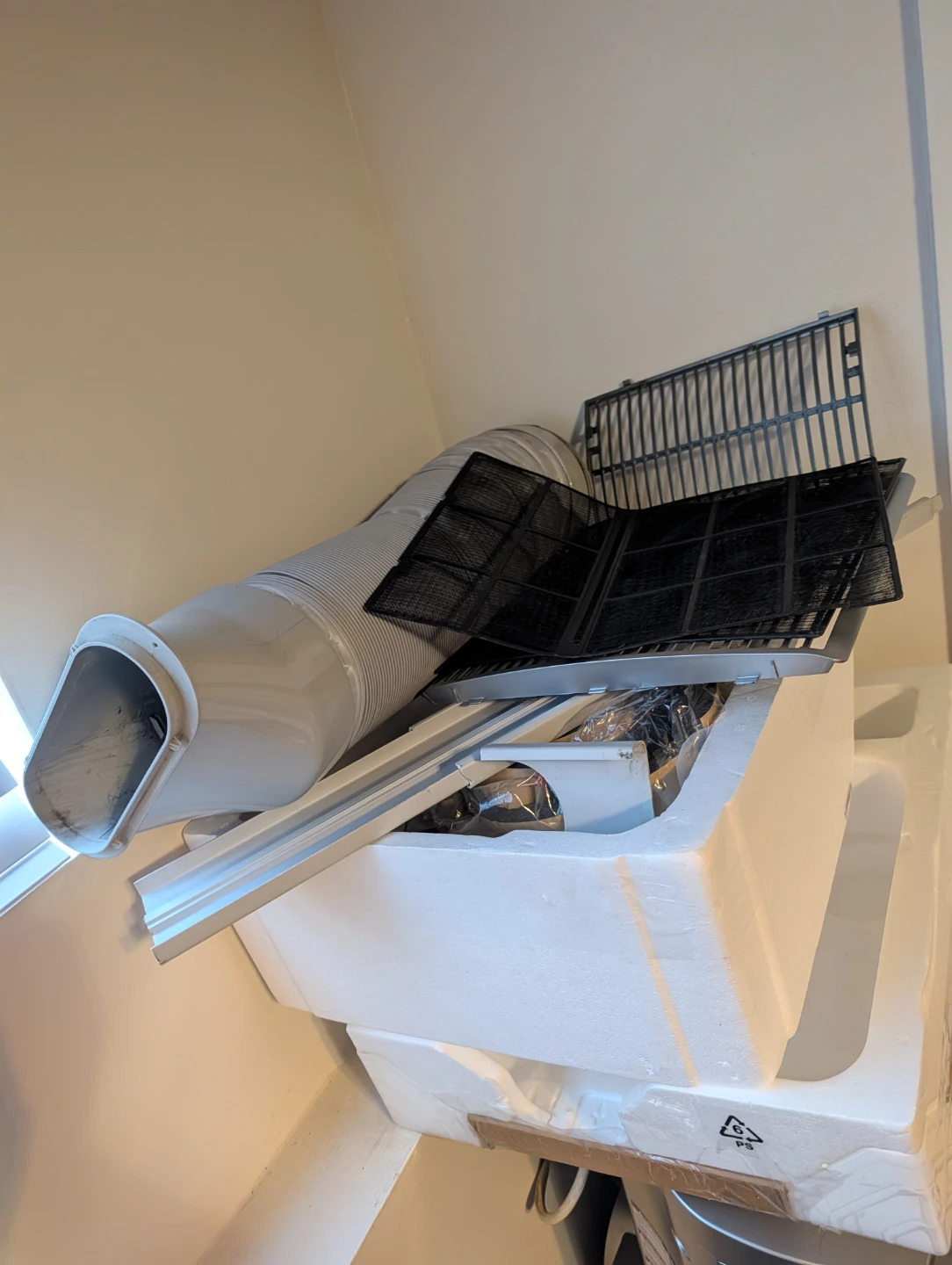 Portable Air Conditioner - photo 2