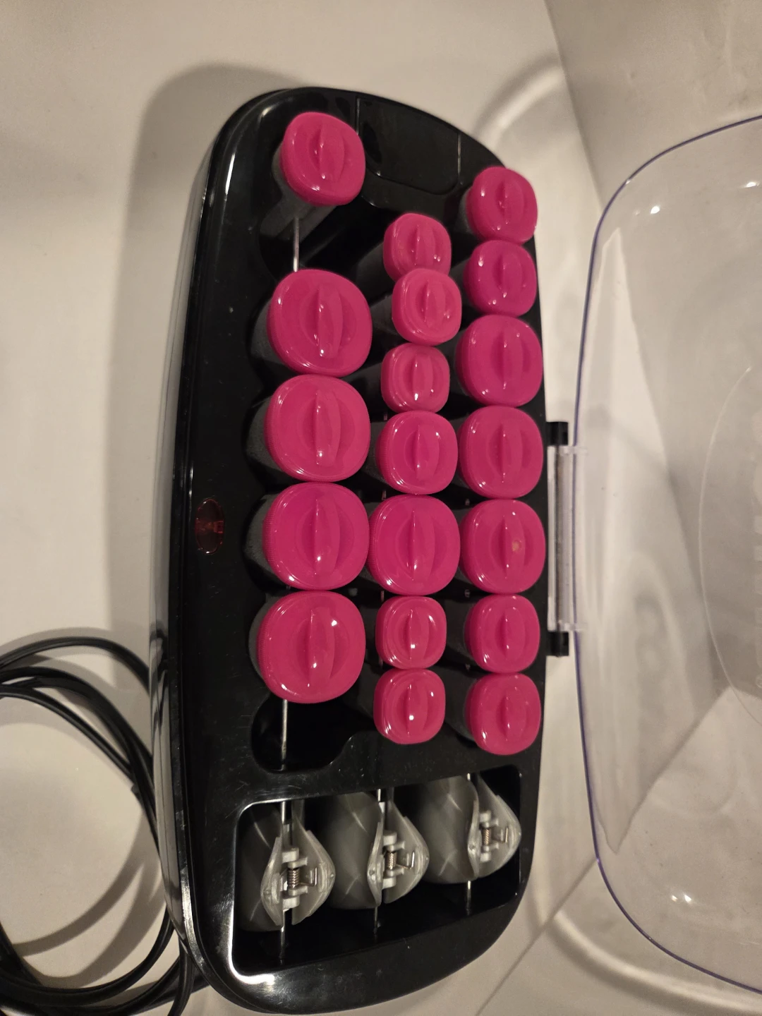 Conair Hot Rollers Hair Setter - photo 4