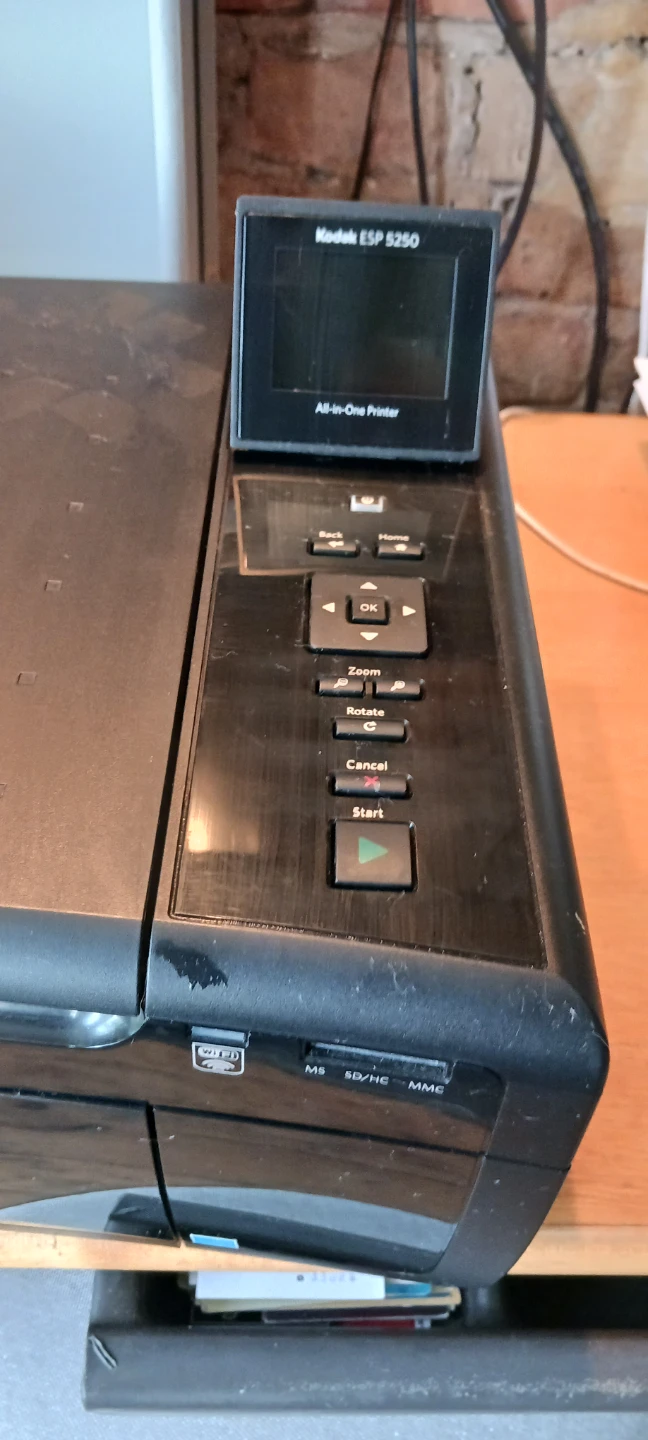 Kodak ESP 5250 All-in-One Printer - photo 4