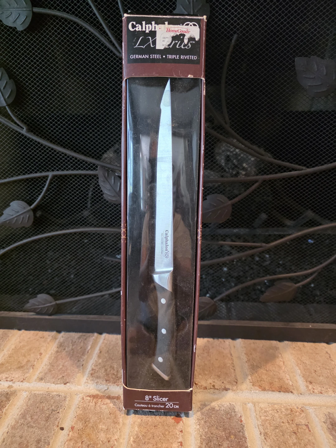 Calphalon LX Series 8" Slicer Knife - NEW!