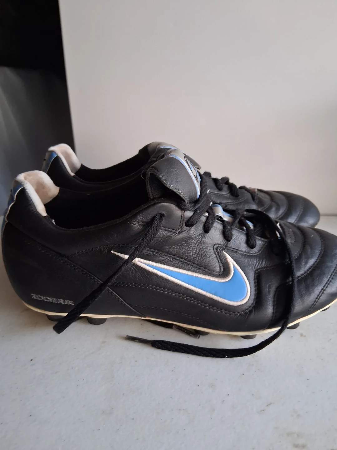 Nike Zoom Air Soccer Cleats 10 women's - photo 2