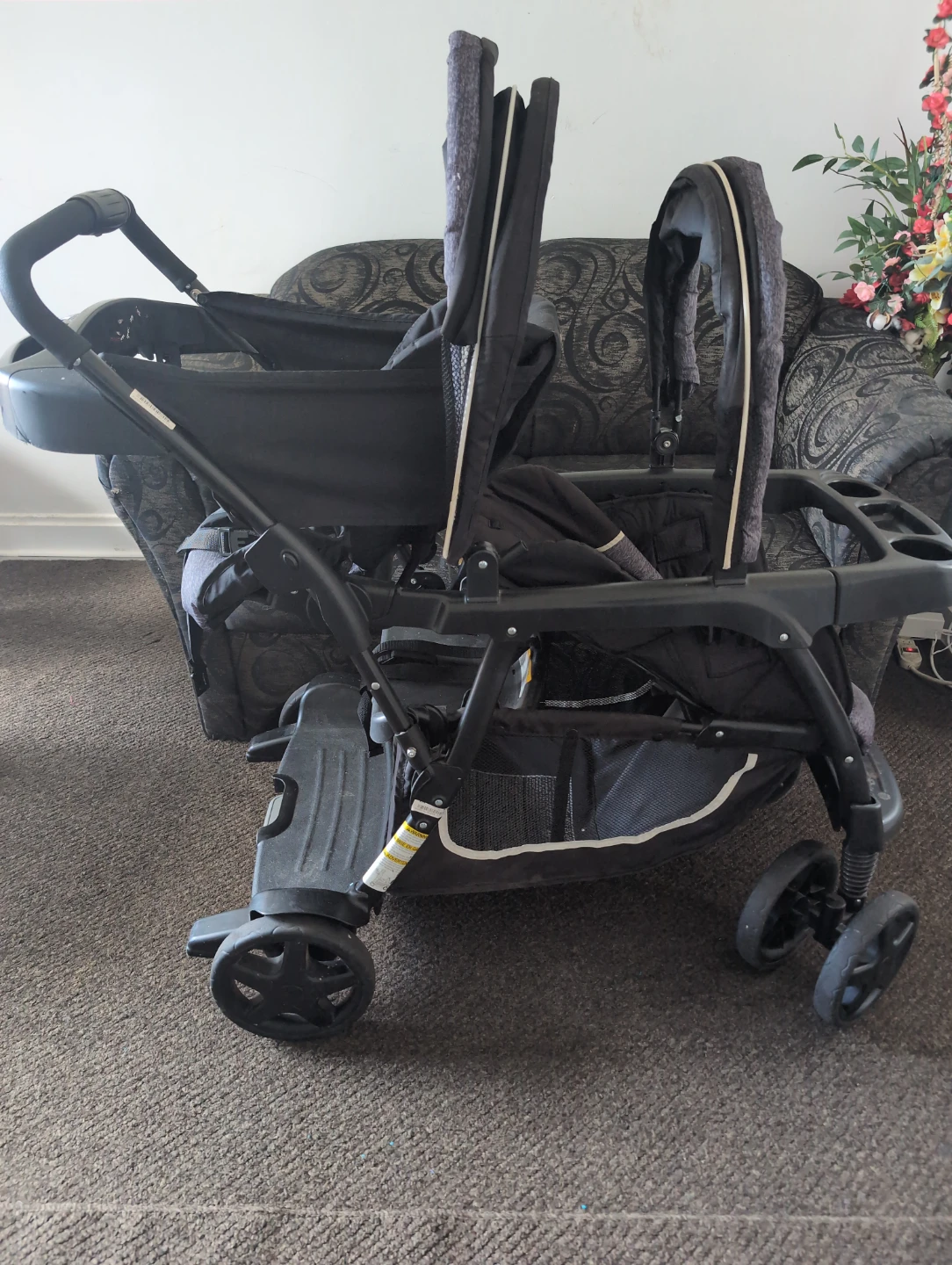 Graco Double Stroller - photo 3