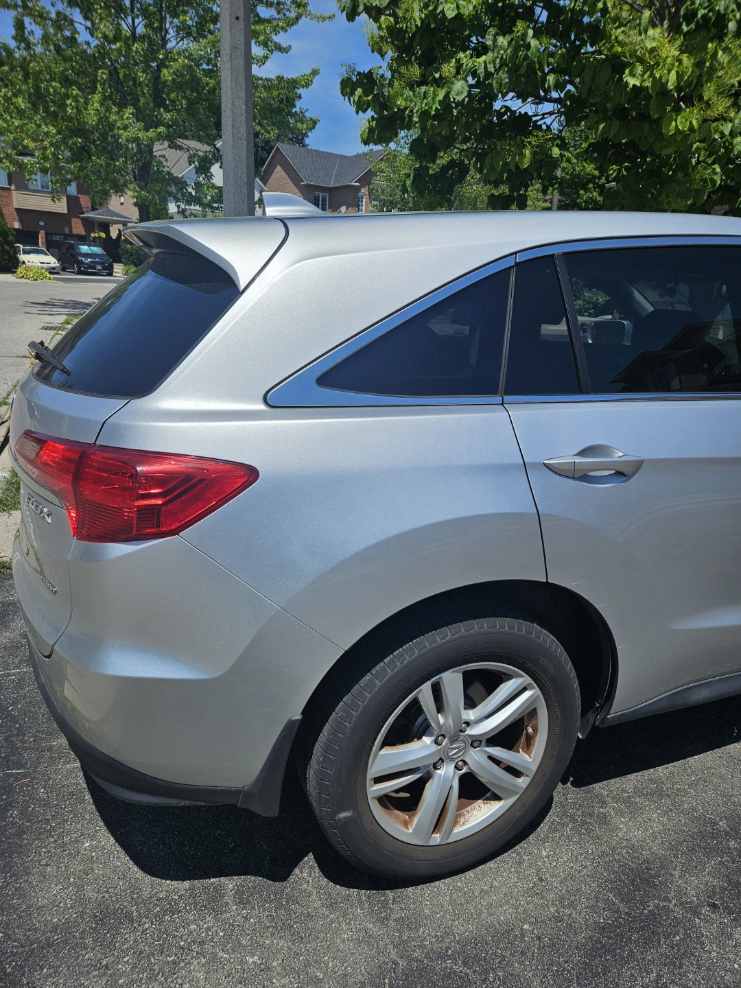 2015 Acura RDX Technology Pkg - photo 5