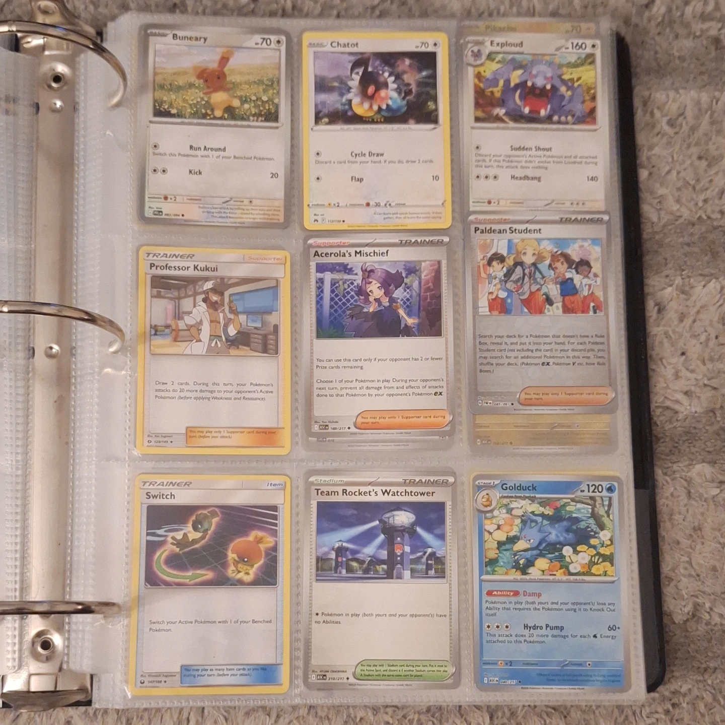 Pokemon Trading Cards - photo 2