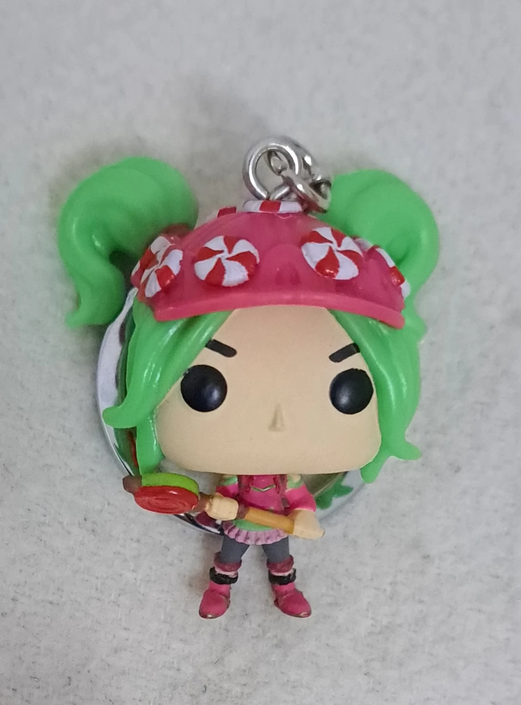 Toy Bundle - Funko Pop! Fortnite Zoey Figure and Spiderman Spin - photo 3