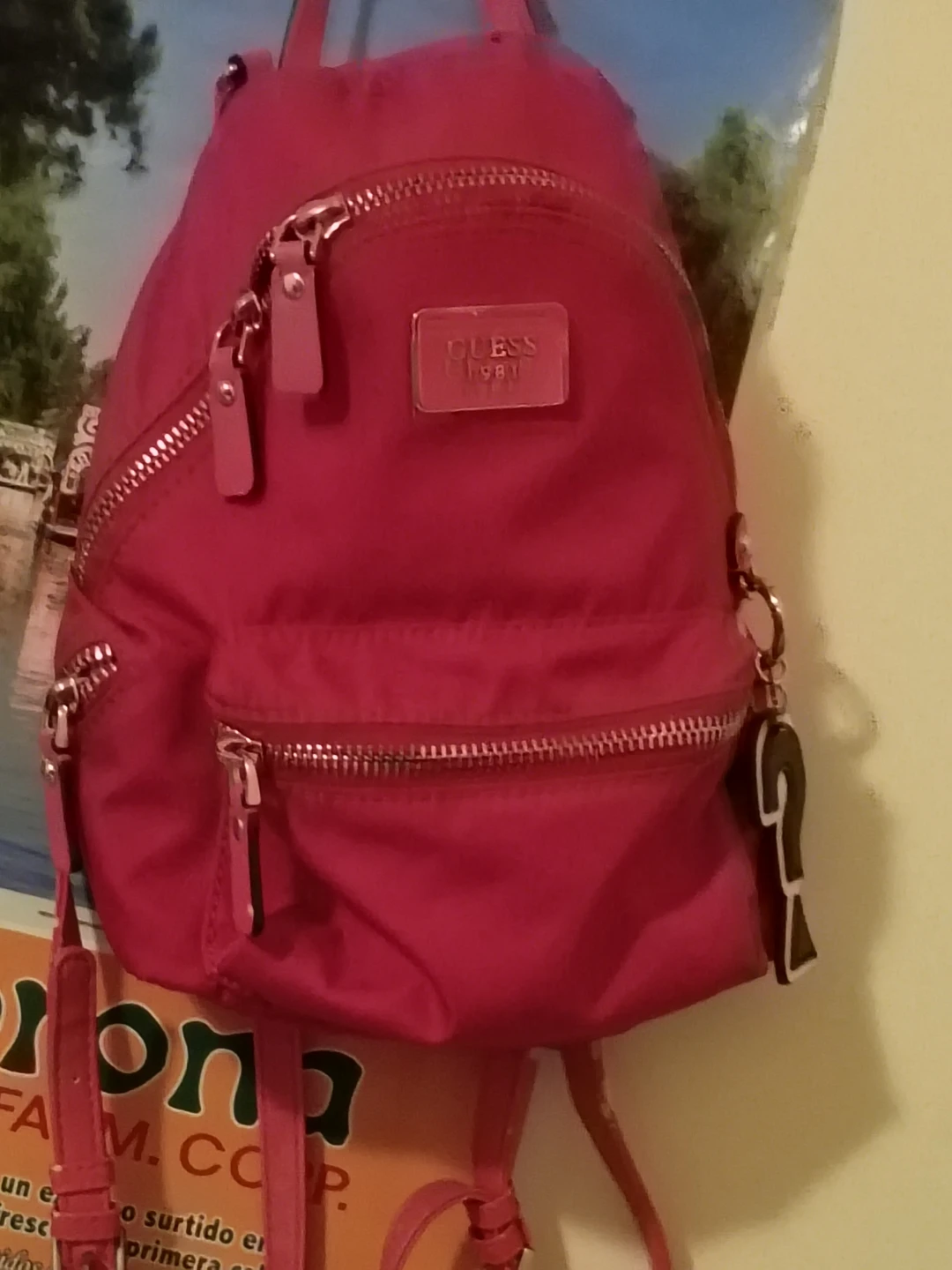 Guess Mini Backpack