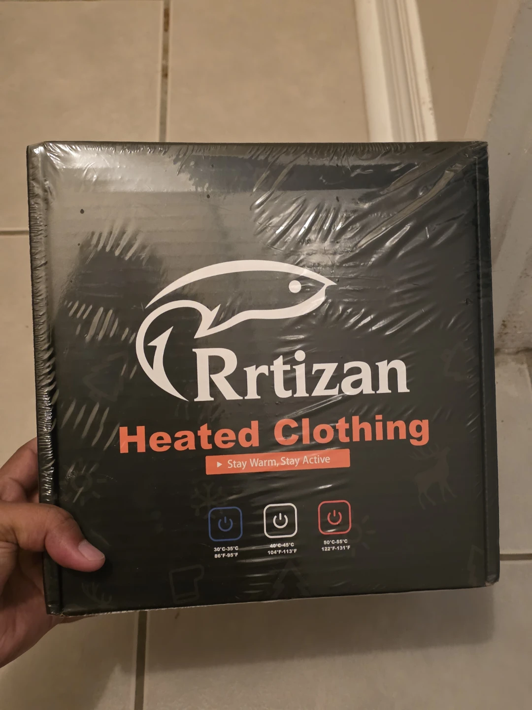 Heated Clothing