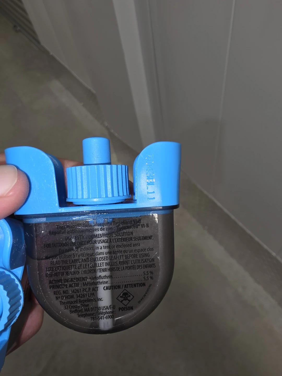 Thermacell Mosquito Repellent Refill - photo 2