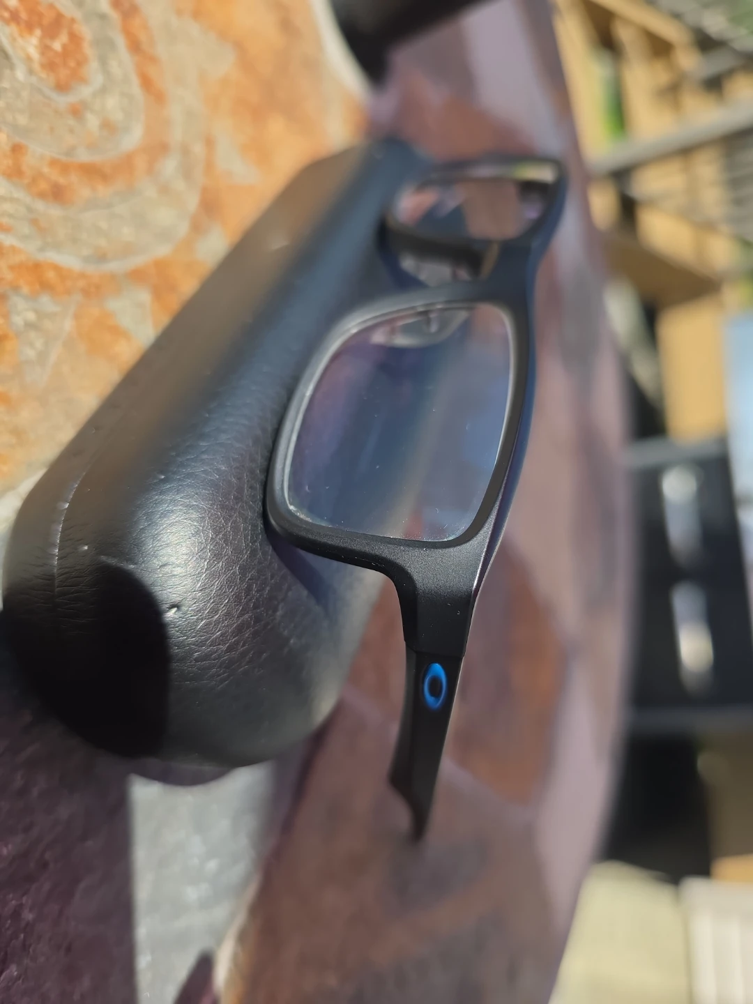 Oakley Plank 2.0 Satin Black Youth Eyeglasses and Case - photo 4