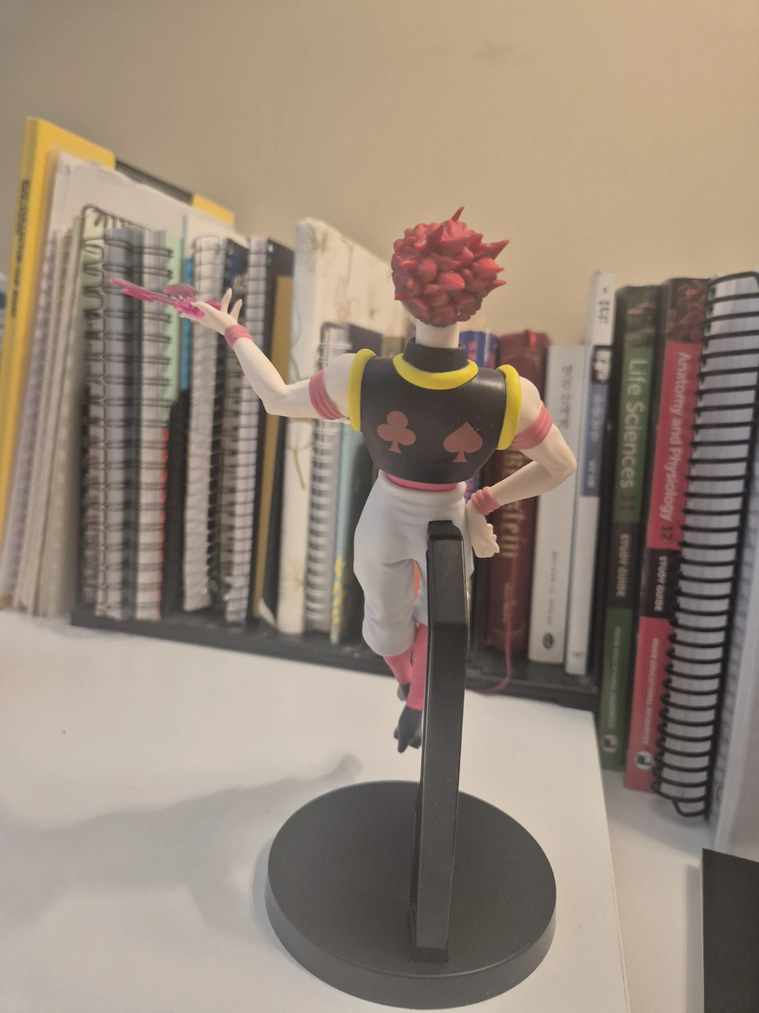 Hunter x Hunter Hisoka Figure - photo 3