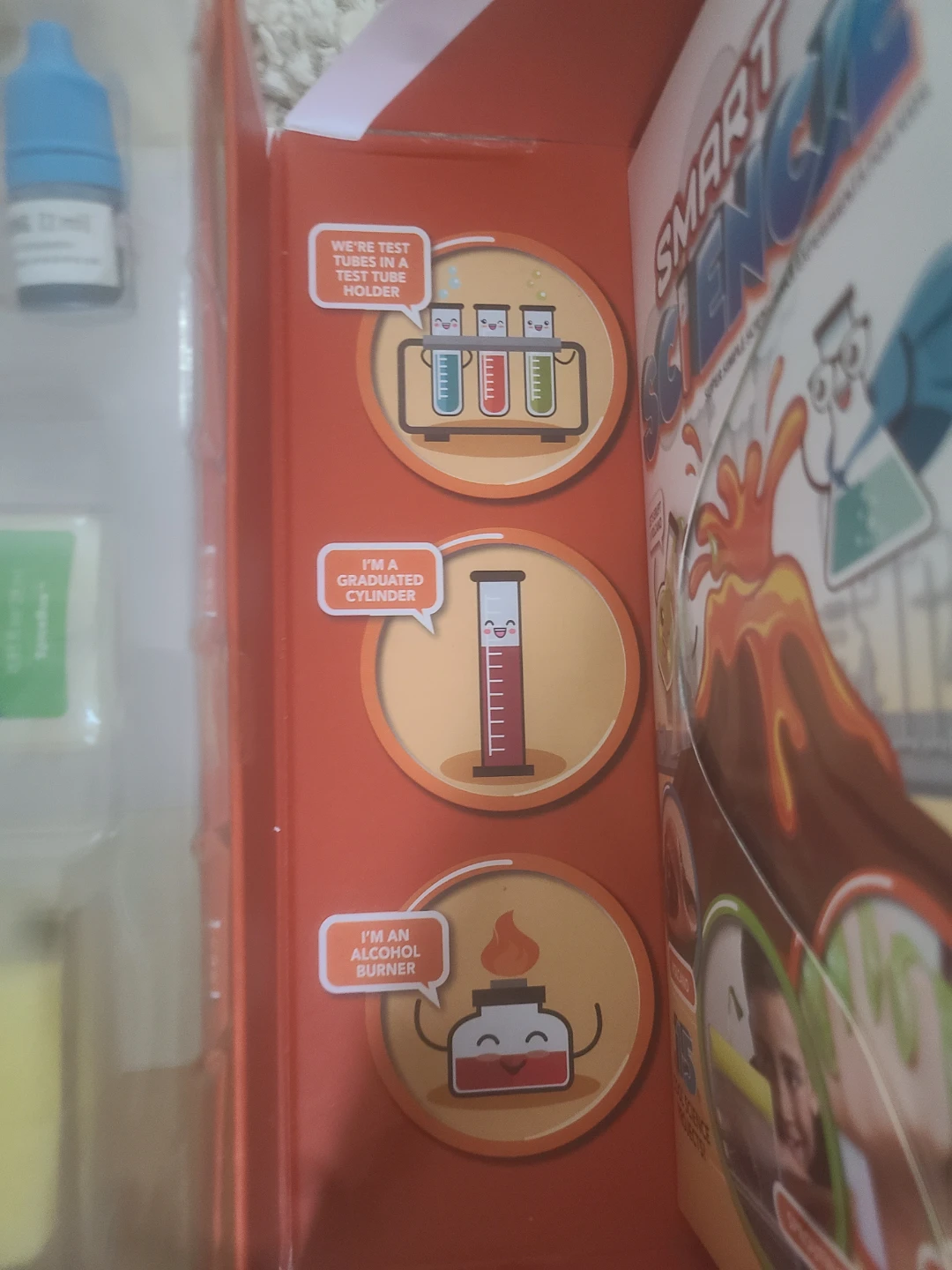Smart Science Lab Super Simple Science Experiments For Kids - photo 5