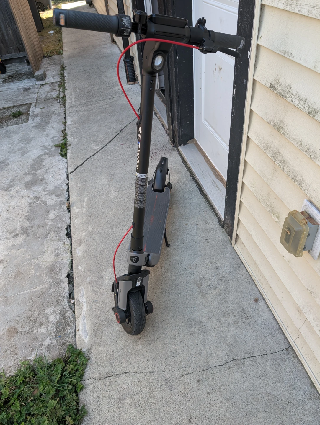 Segway Electric E3 Scooter(what is your offer) - photo 3