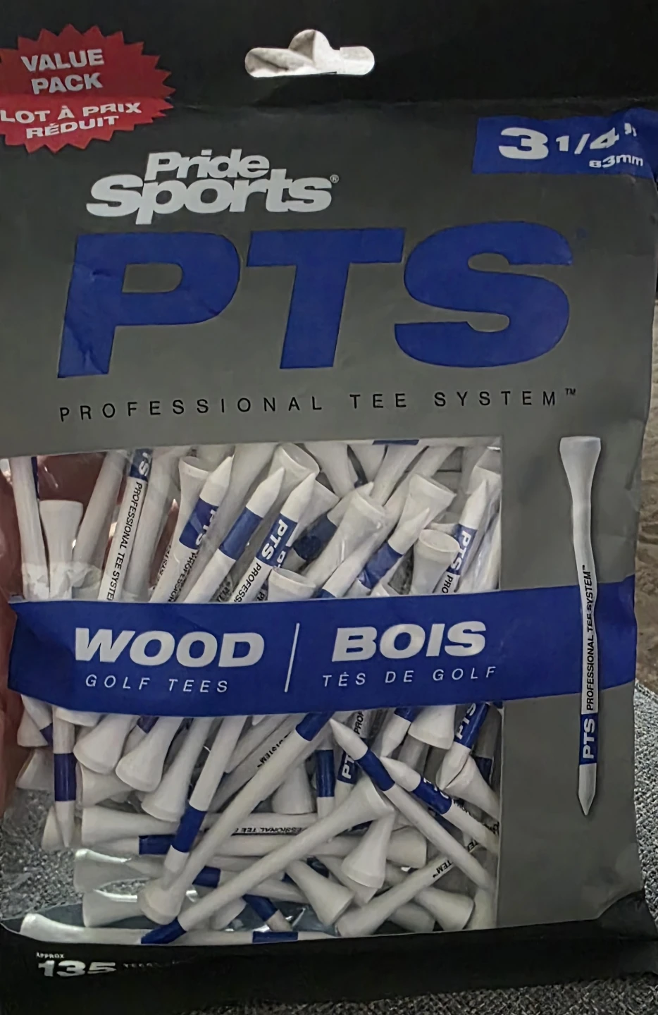 Golf tees