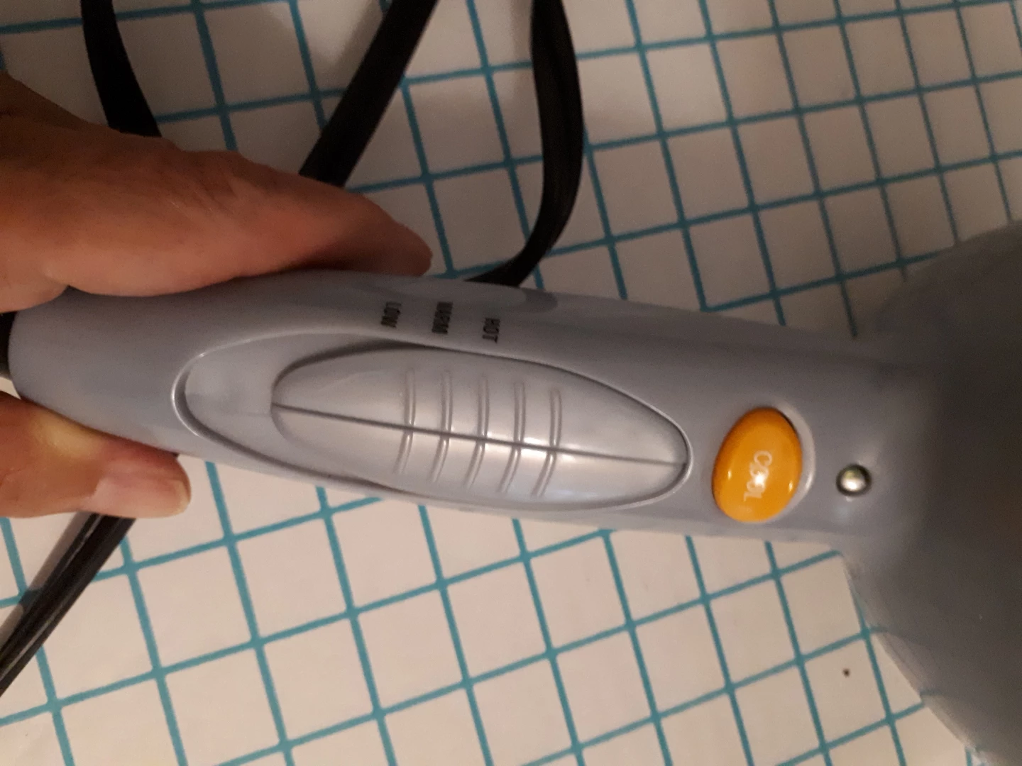 Conair Ion Shine 1875 Hair Dryer - photo 2