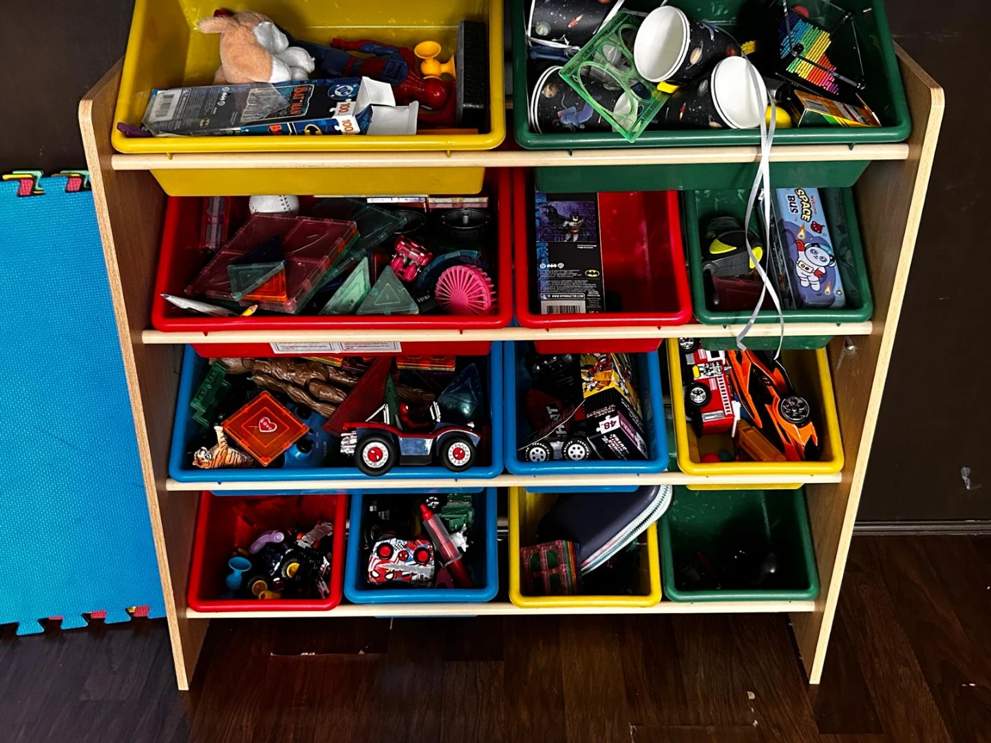 Kids Toy Organizer