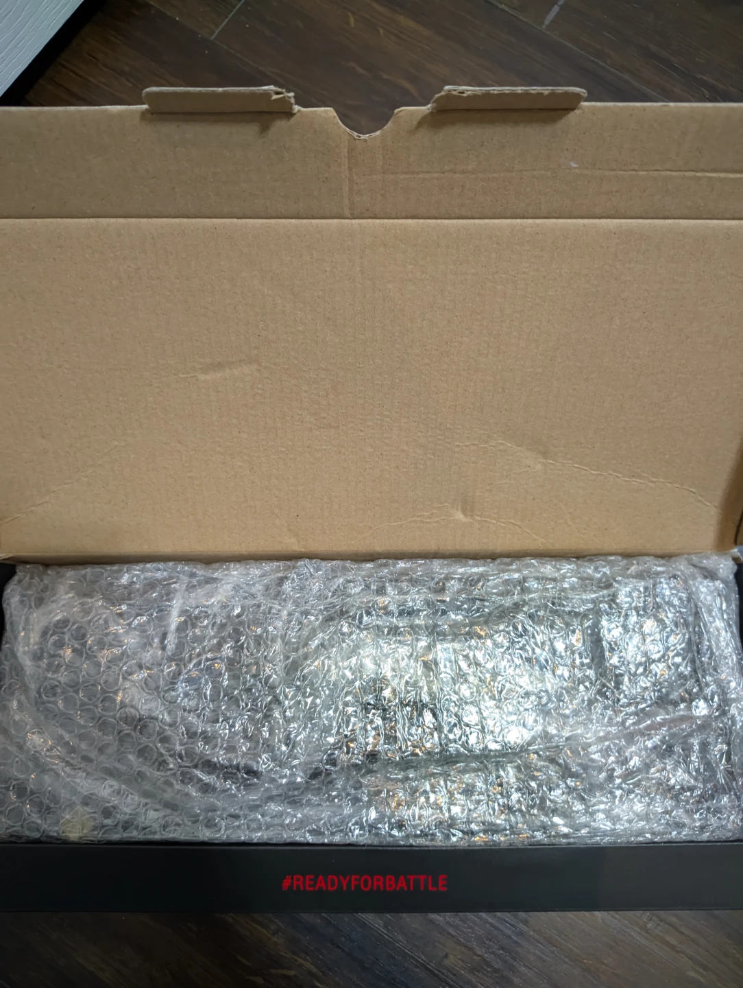 Black Redragon Kumara K552