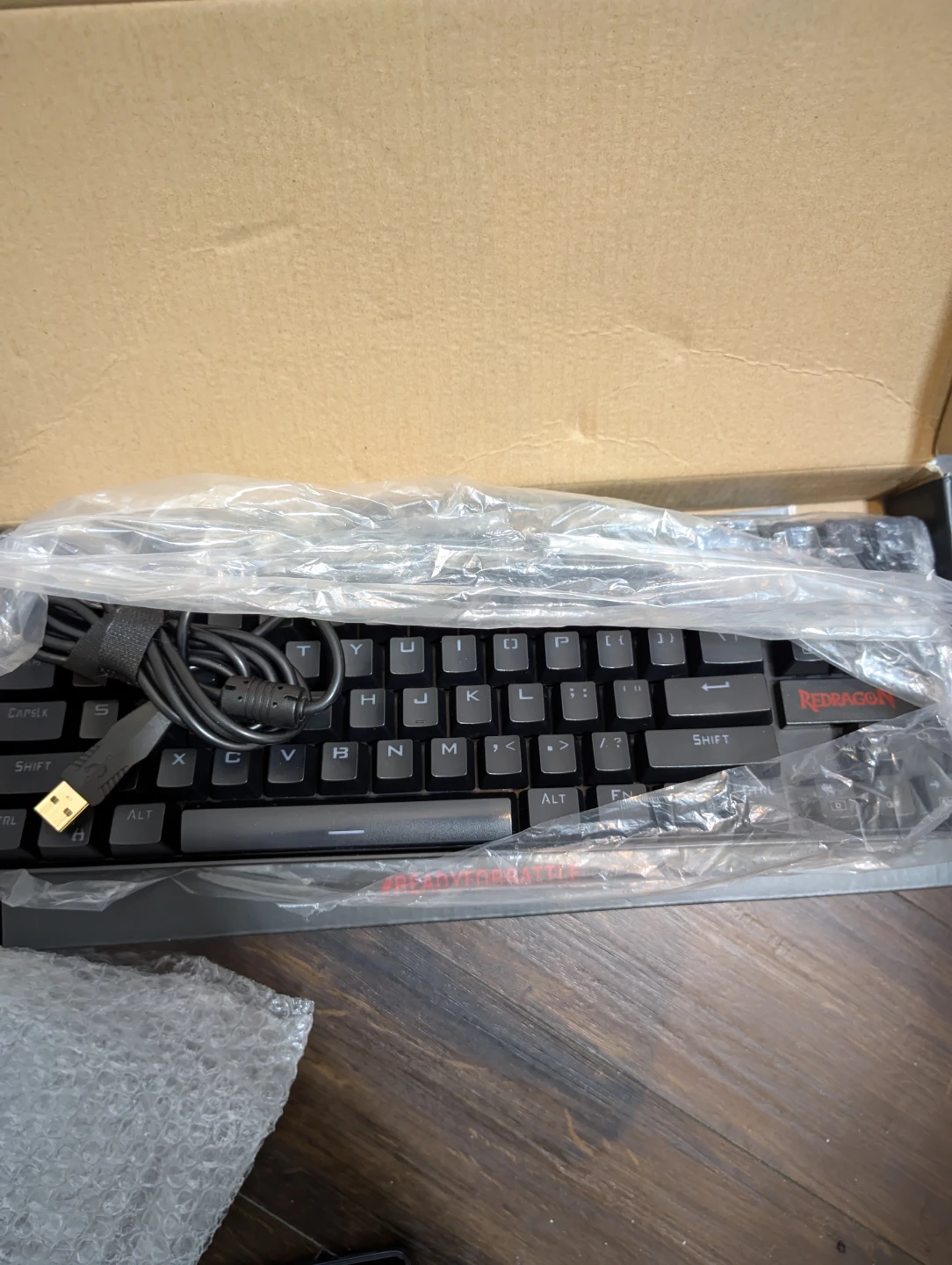 Black Redragon Kumara K552 - photo 2
