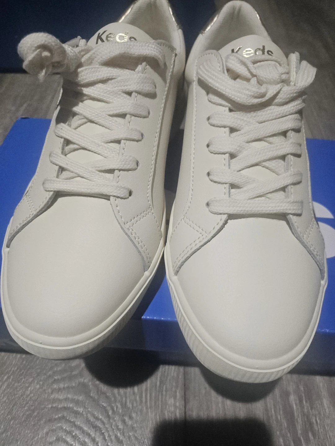 Keds Women's Sneakers Cream/Gold - photo 2