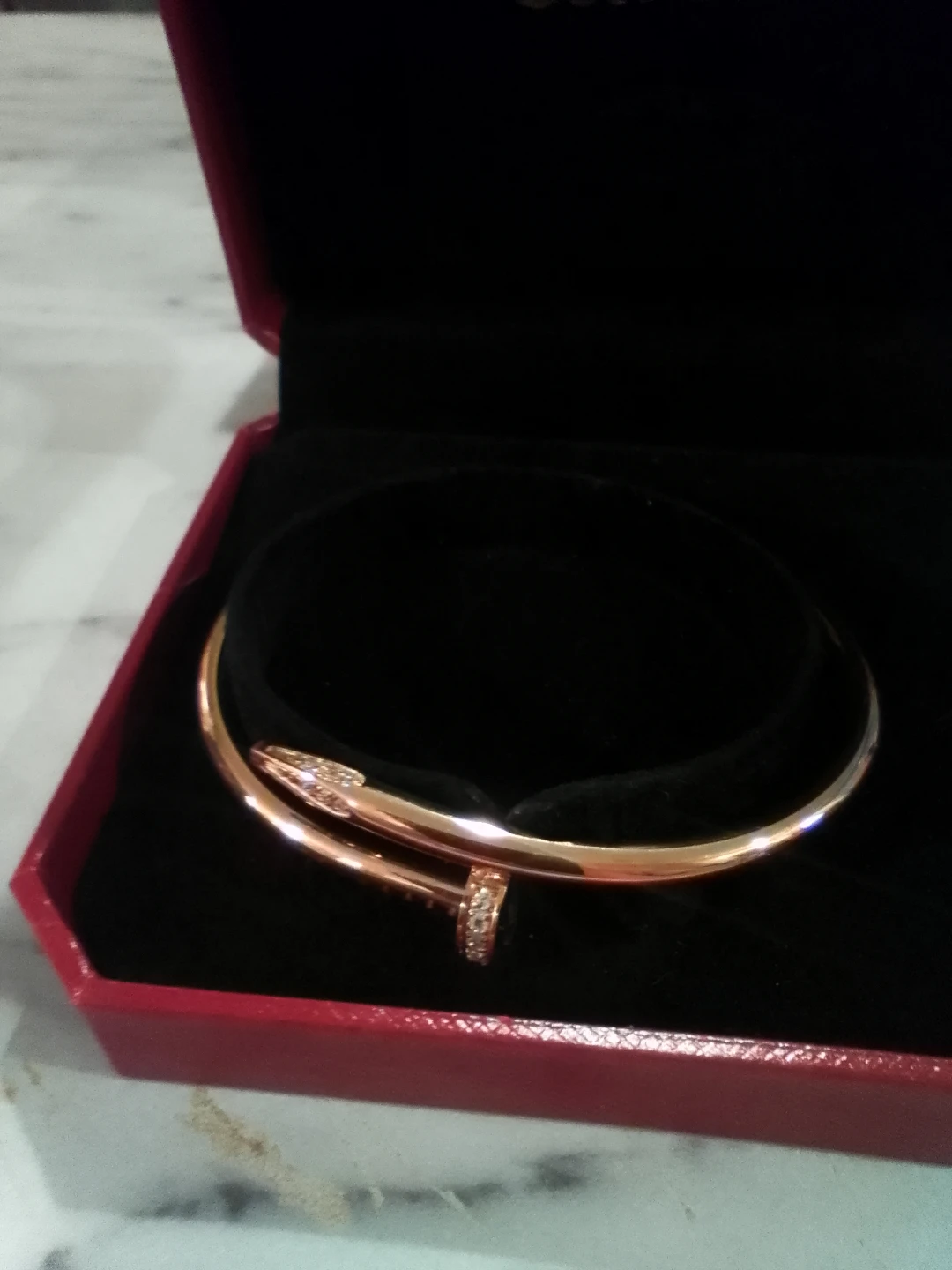Cartier Juste Un Clou Bracelet